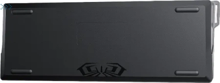 Клавиатуры AULA WIN60HE PRO Edition Light Grey-Dark Grey Meteor Magnetic Switches